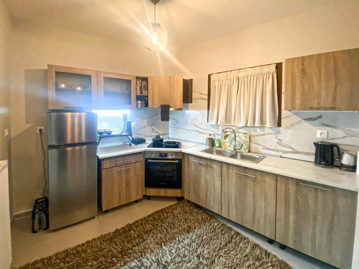 Tm Apartment No 2 - Scandinavian Style Aridaía Buitenkant foto